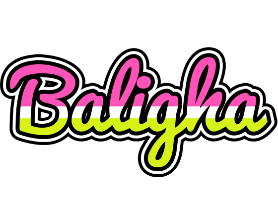 Baligha candies logo