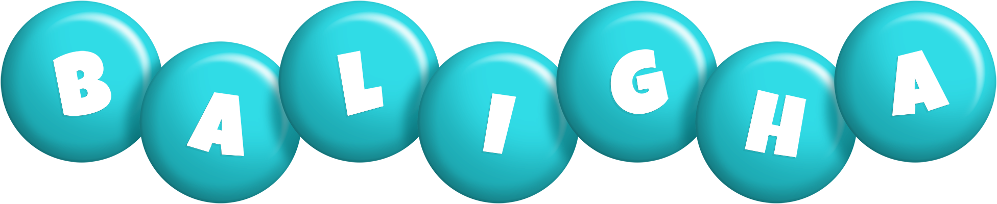 Baligha candy-azur logo