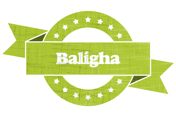 Baligha change logo