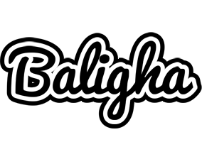 Baligha chess logo