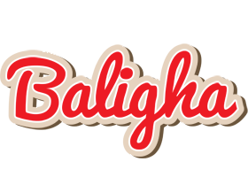 Baligha chocolate logo