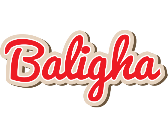 Baligha chocolate logo