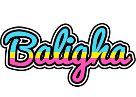 Baligha circus logo