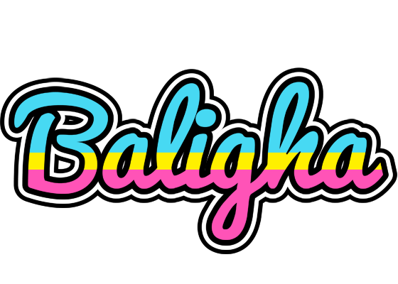 Baligha circus logo