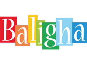 Baligha colors logo