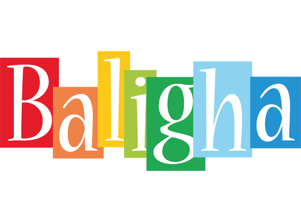 Baligha colors logo