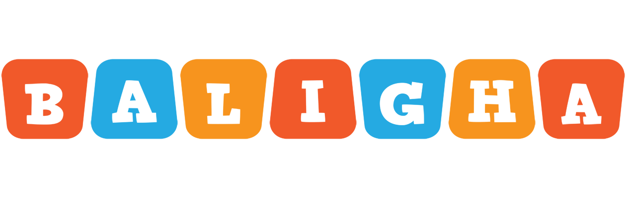 Baligha comics logo