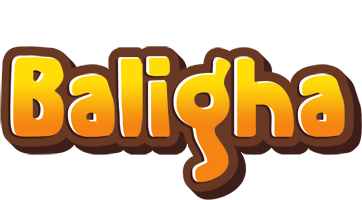 Baligha cookies logo