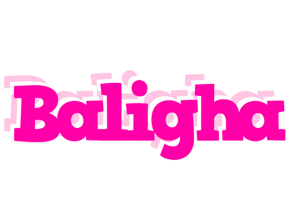 Baligha dancing logo