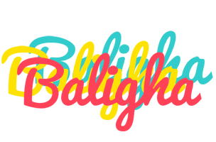 Baligha disco logo