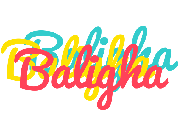 Baligha disco logo