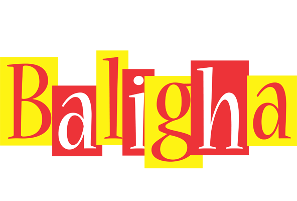 Baligha errors logo