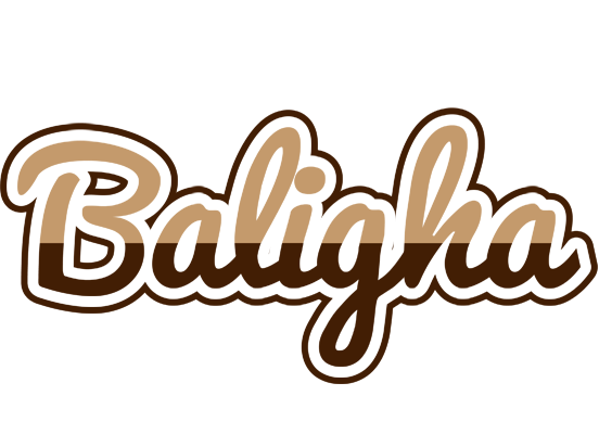 Baligha exclusive logo