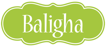 Baligha family logo