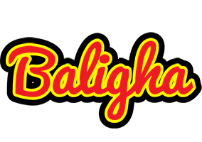 Baligha fireman logo