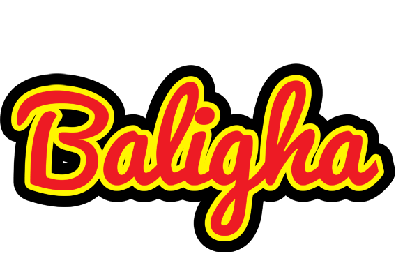 Baligha fireman logo