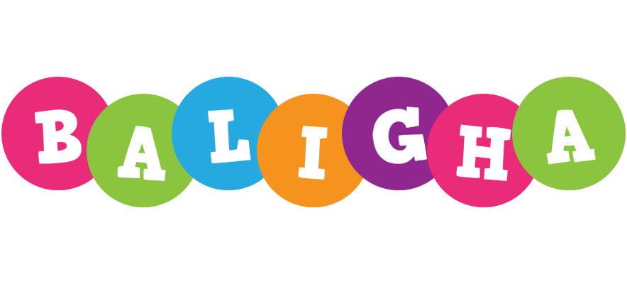 Baligha friends logo