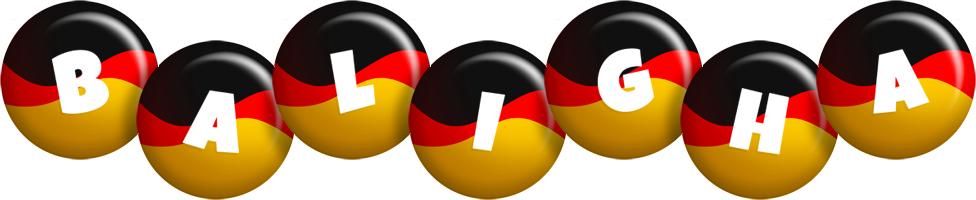 Baligha german logo