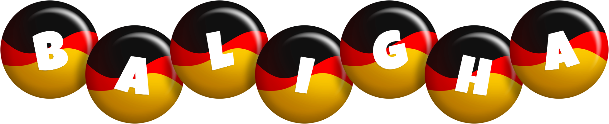 Baligha german logo