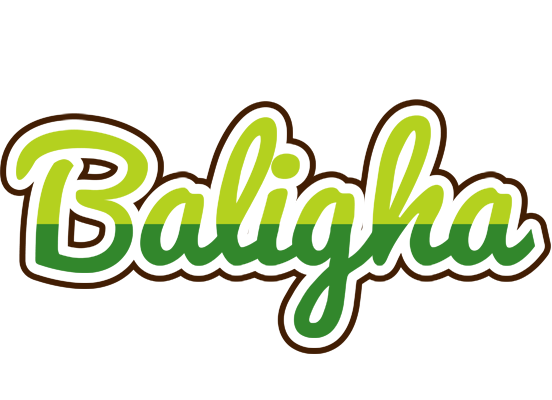 Baligha golfing logo