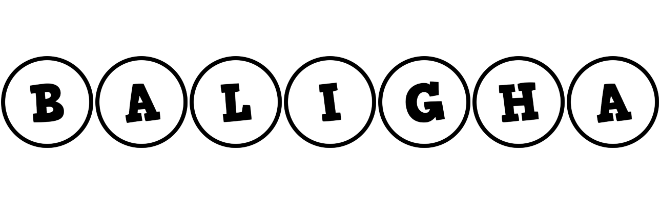 Baligha handy logo