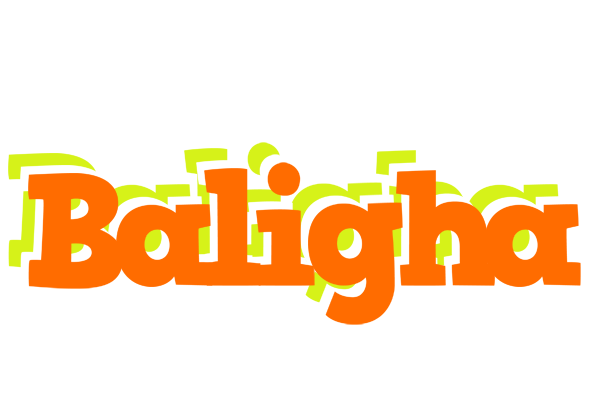 Baligha healthy logo