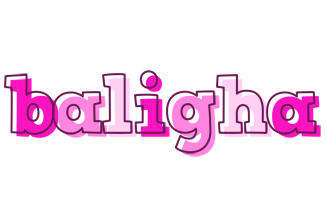 Baligha hello logo