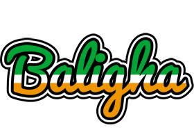 Baligha ireland logo