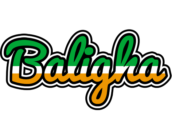 Baligha ireland logo