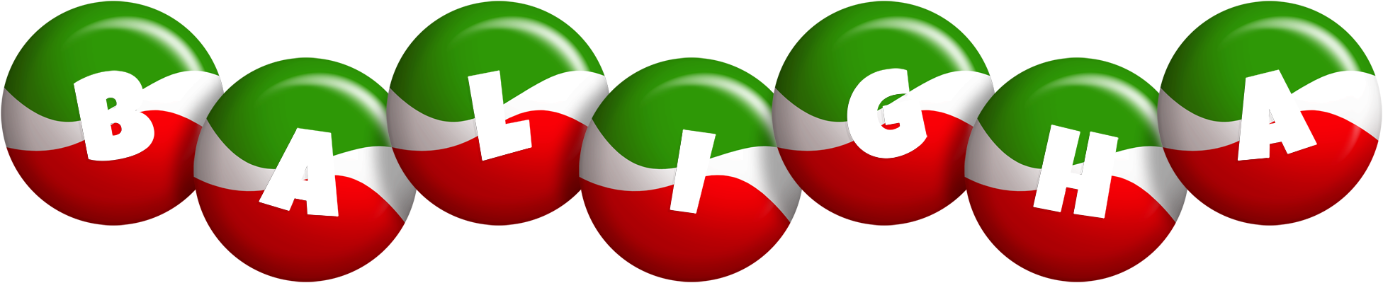 Baligha italy logo