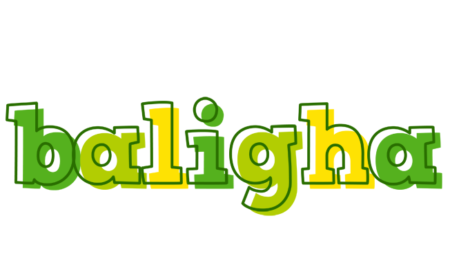 Baligha juice logo