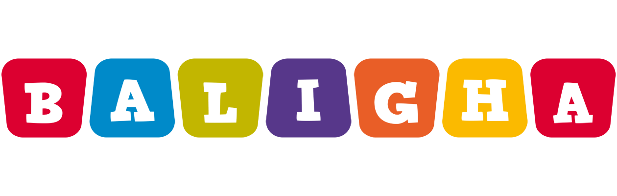 Baligha kiddo logo