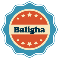 Baligha labels logo