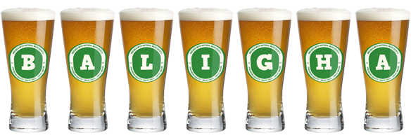 Baligha lager logo