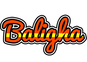 Baligha madrid logo