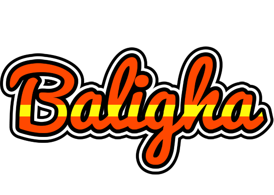 Baligha madrid logo