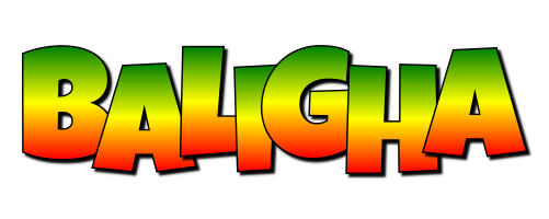 Baligha mango logo