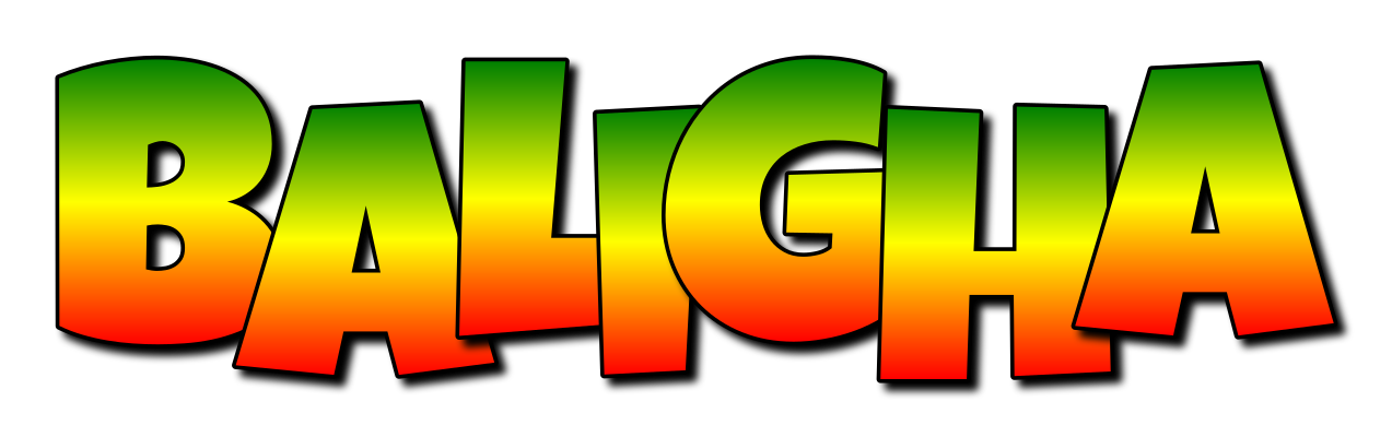 Baligha mango logo