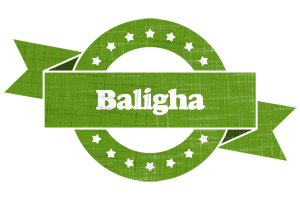 Baligha natural logo