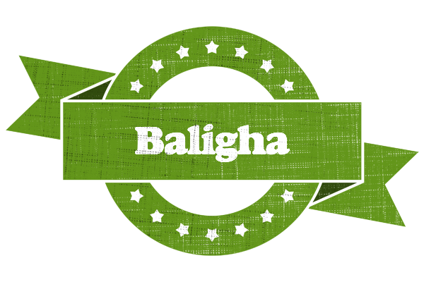 Baligha natural logo