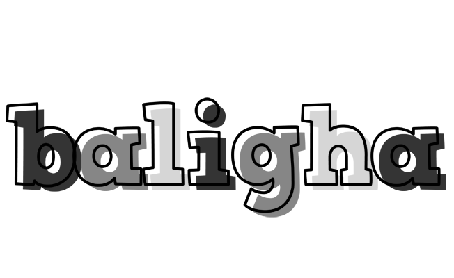 Baligha night logo