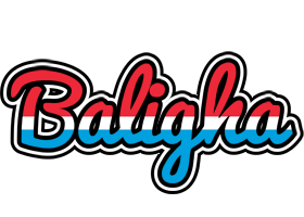 Baligha norway logo