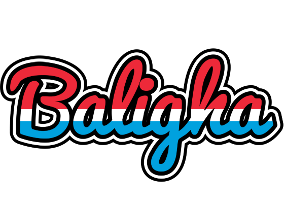 Baligha norway logo