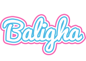 Baligha outdoors logo