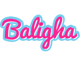 Baligha popstar logo