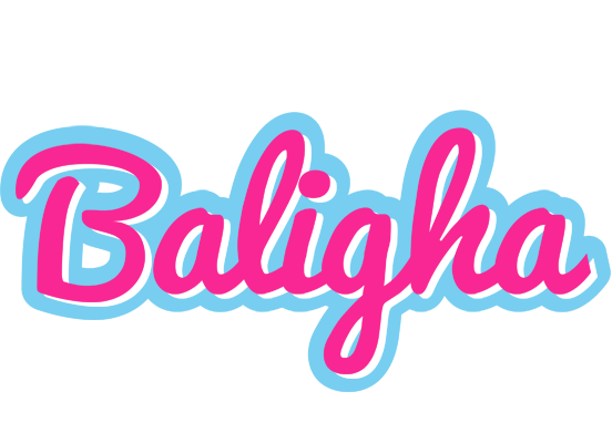 Baligha popstar logo