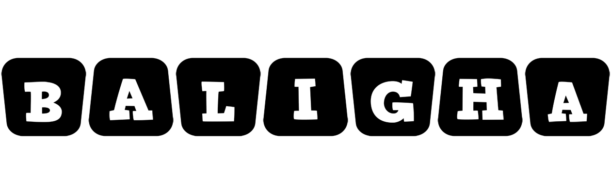 Baligha racing logo
