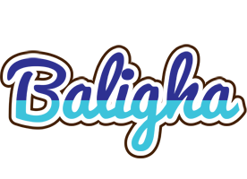 Baligha raining logo