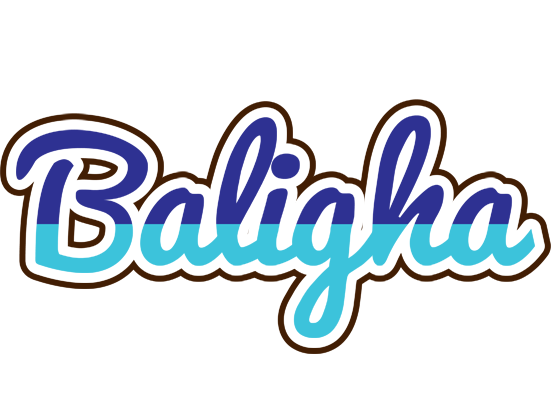 Baligha raining logo