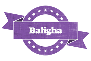 Baligha royal logo